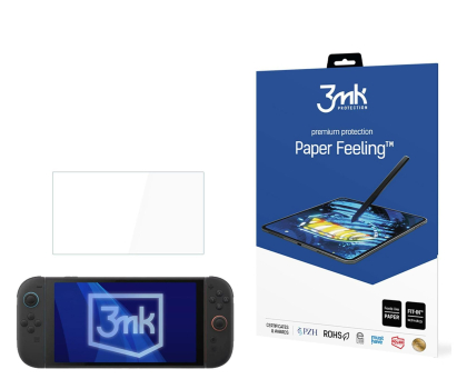 Akcesoria do konsol 3mk Nintendo Switch 2 - up to 11" 3mk Paper Feeling